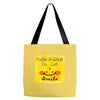 smile Tote Bags