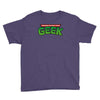 ninja geek Youth Tee
