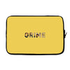 uk grime Laptop sleeve