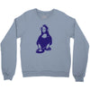 dj mona lisa Crewneck Sweatshirt