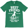 Best Friend Doberman T-Shirt