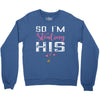 I Stole His Heart Crewneck Sweatshirt