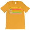 lightsaber rainbow T-Shirt