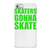 skaters iPhone 7 Case