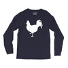 Chicken and Little Chick Long Sleeve Shirts