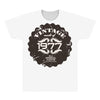 vintage made of 1977 all original parts All Over Men's T-shirt