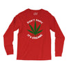 don't panic it's organic   marijuana Long Sleeve Shirts