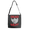 clubber lang tee rocky balboa boxing movie Adjustable Strap Totes