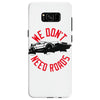 we don't need roads Samsung Galaxy S8