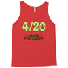 never remember Tank Top
