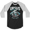 polar bear hunting 3/4 Sleeve Shirt