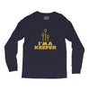 i'm a keeper1 Long Sleeve Shirts