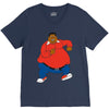 FAT ALBERT V-Neck Tee