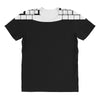 space bar  funny astronaut gravity universe planet ship rocket All Over Women's T-shirt