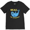seal of approval V-Neck Tee