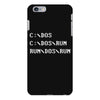 Run, Dos, Run! iPhone 6/6s Plus Case