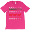 cow christmas T-Shirt