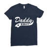 daddy 2017 Ladies Fitted T-Shirt