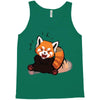 red fox 5 Tank Top