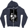 nuke Zipper Hoodie