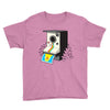 bird booth Youth Tee