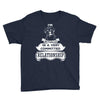 I Am Boxer Actually In A Very Commited Relationship Youth Tee
