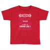 They Call Me Gran Partner In Crime Funny Toddler T-shirt