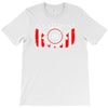 we are everywhere rifles flag T-Shirt