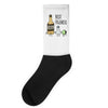 tequila   best friends Socks
