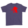 neon genesis evangelion nerv logo Youth Tee