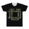 underdog All Over Men's T-shirt