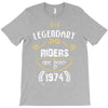 legendary riders are born in 1974 T-Shirt