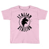 italian stallion Toddler T-shirt