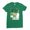 alderaan sorrows Ladies Fitted T-Shirt
