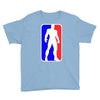 Iron Man NBA Style Youth Tee
