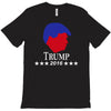 trump for president 2016 election republican political T-Shirt