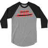 Bad Habits 3/4 Sleeve Shirt