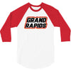 Grand Rapids 3/4 Sleeve Shirt