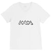mountains tee V-Neck Tee