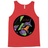 neon genesis evangelion   eva o1 Tank Top