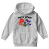 pick your poison Youth Hoodie