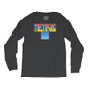 tetris Long Sleeve Shirts