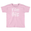 there are 10 kinds of people Toddler T-shirt