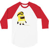me lose my mind 3/4 Sleeve Shirt