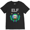 elf christmas V-Neck Tee