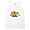 dreamer bear Tank Top