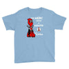merc with a mouth Youth Tee