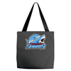 amity island sharks Tote Bags