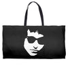 bob dylan Weekender Totes