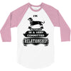 I Am Dachshund Actually In A Very Commited Relationship 3/4 Sleeve Shirt